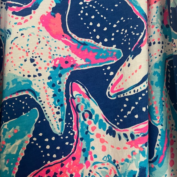 LILLY PULITZER MARGOT SWING DRESS SIZE S - Picture 3 of 3